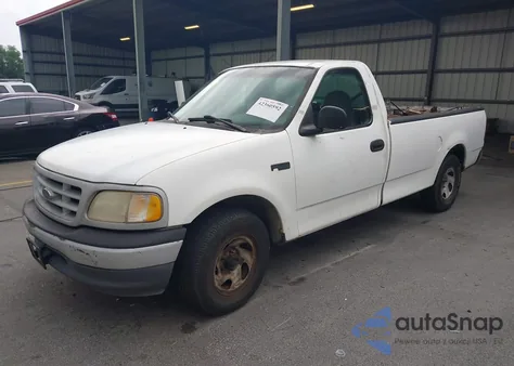 1999 Ford F-150 Work Series/Xl/Xlt from USA, damaged, VIN 1FTZF1729XNB53332